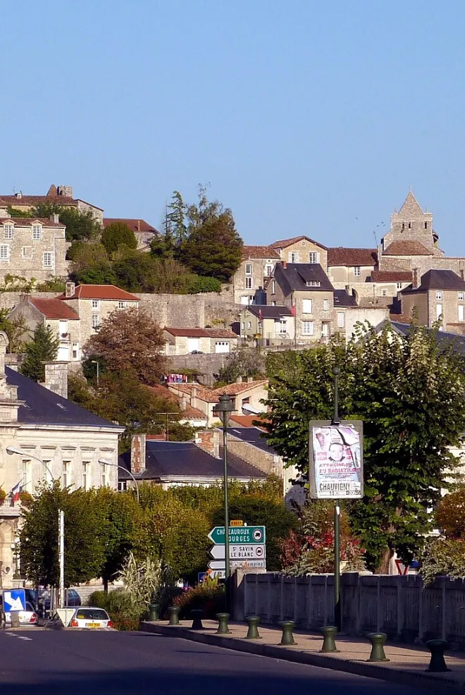 Chauvigny