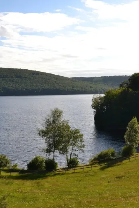 Lac de Vassivière