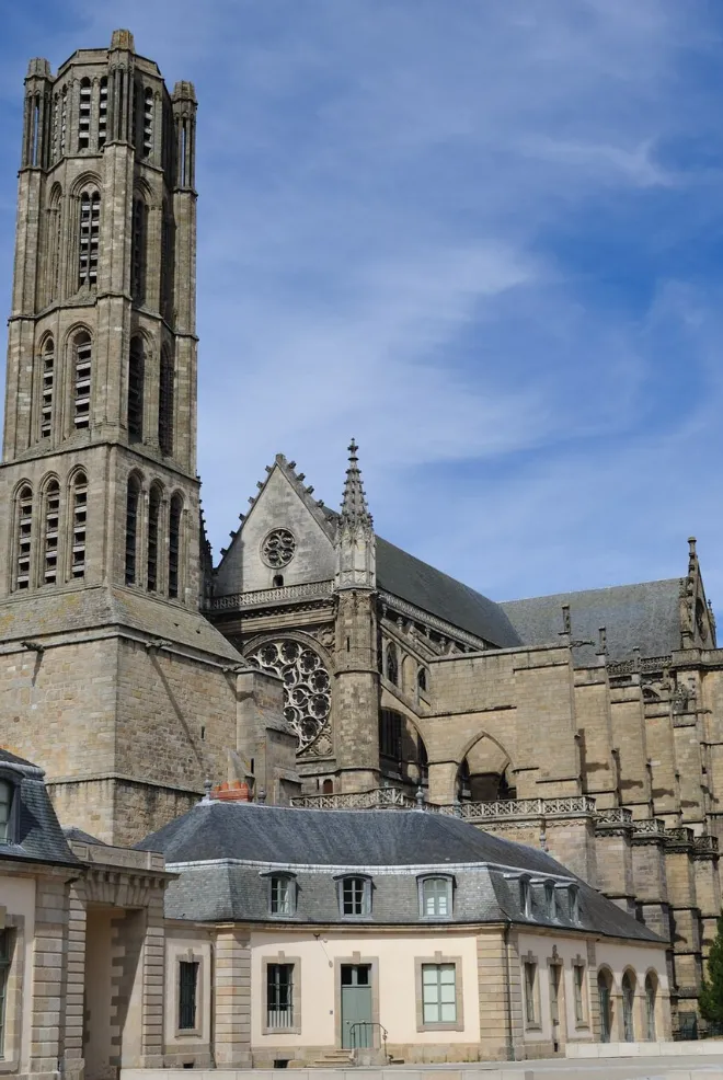Limoges cathédrale