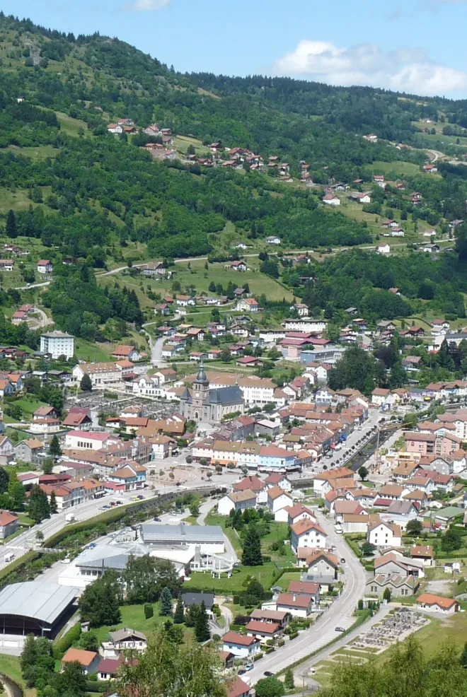 La Bresse