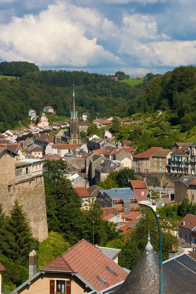 Plombières-les-Bains
