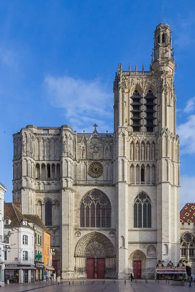 Sens cathédrale