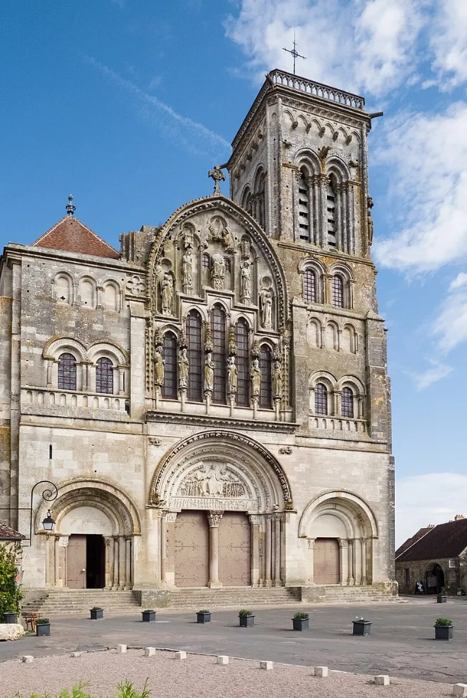 Vézelay basilique