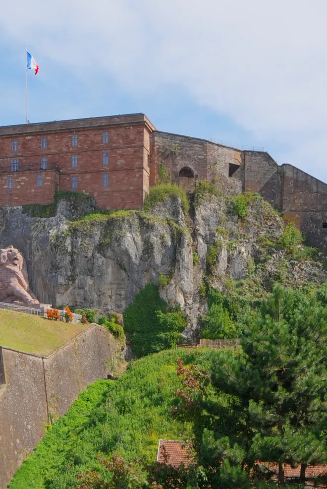 Belfort citadelle