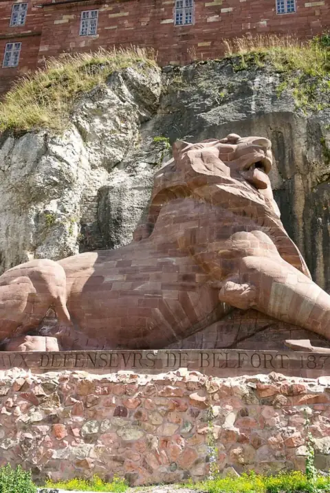 Lion de Belfort