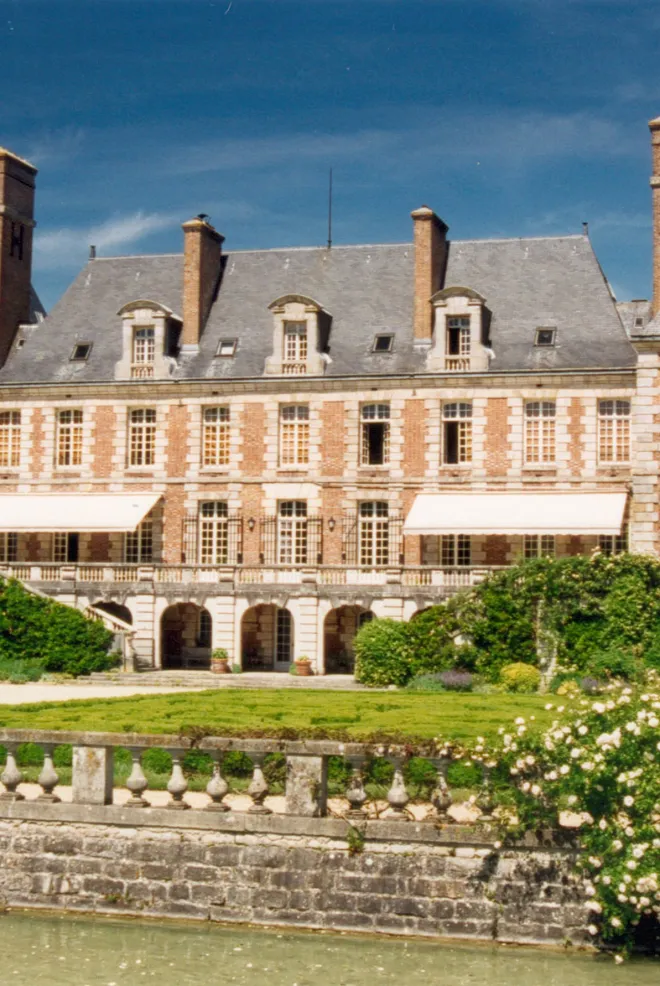 Château de Courances