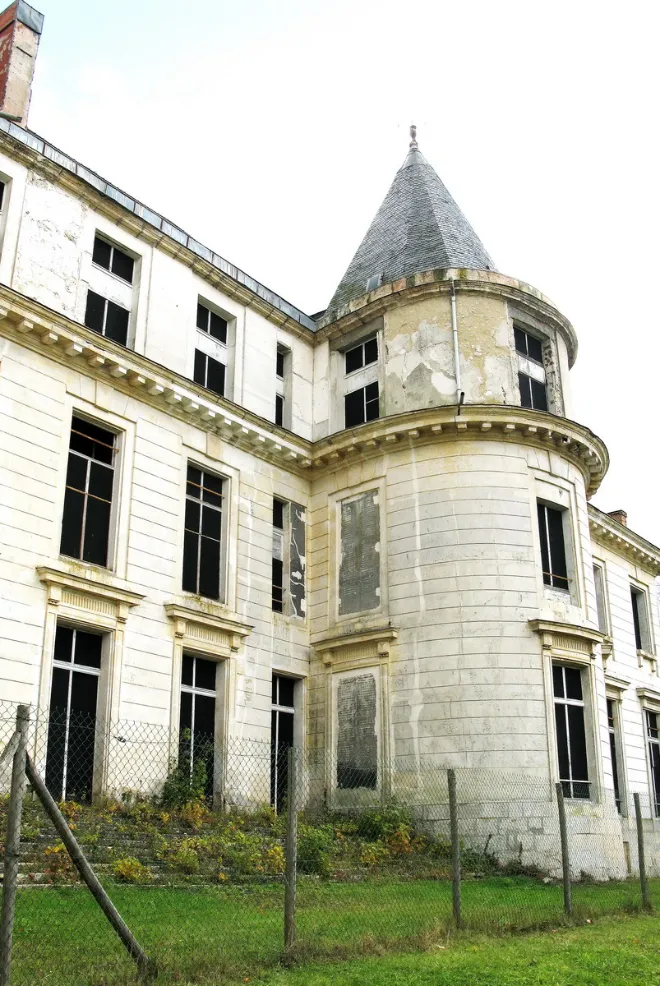 Château de Méréville