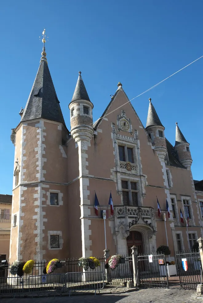 Étampes