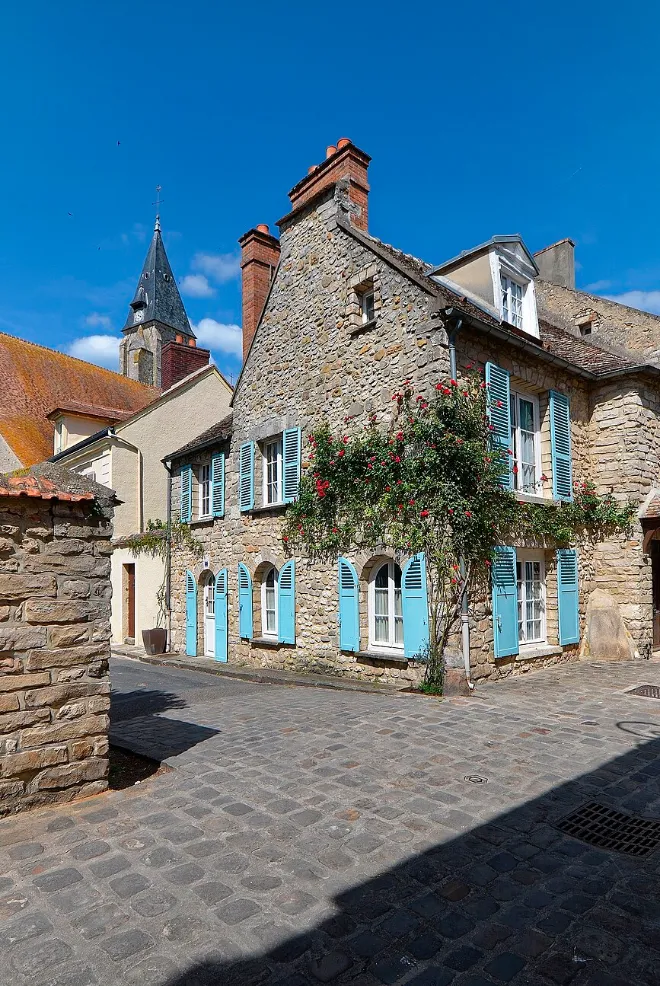Milly-la-Forêt