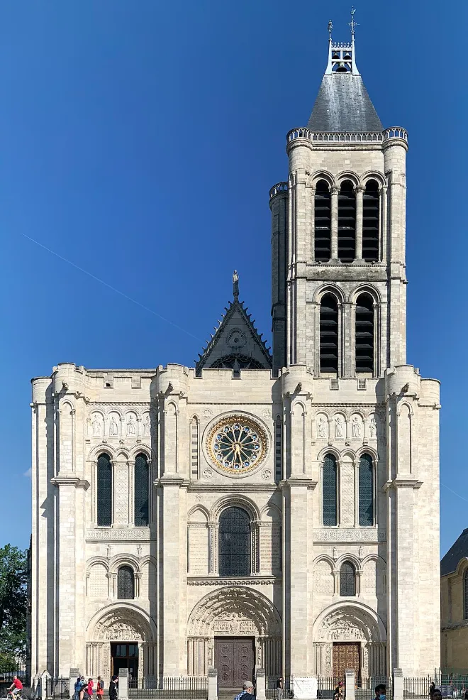 Basilique de Saint-Denis