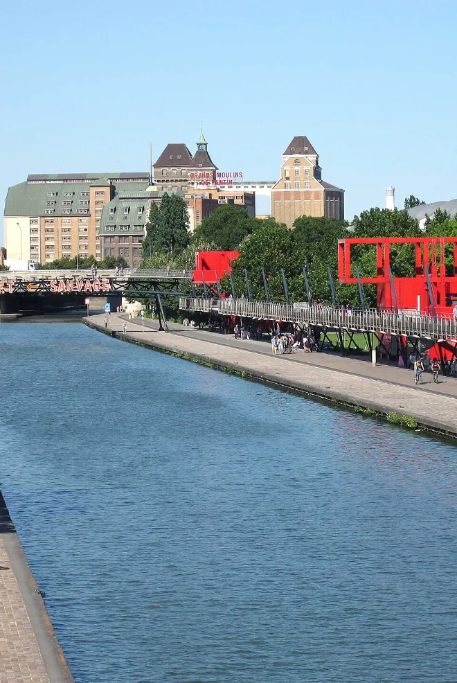 Parc de la Villette