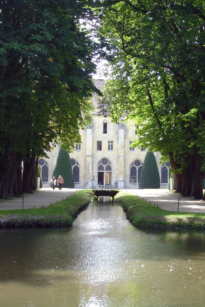 Abbaye de Royaumont
