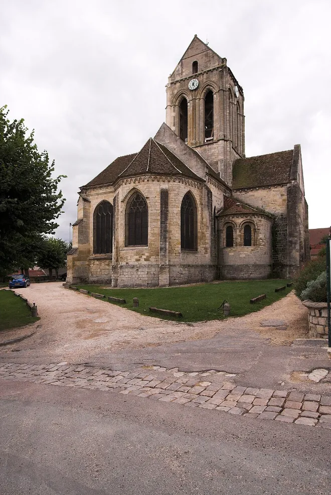 Auvers-sur-Oise église