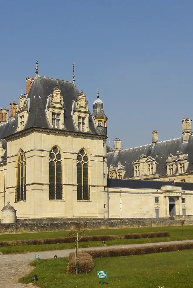 Château d Écouen