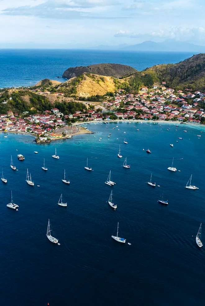 Les Saintes Guadeloupe