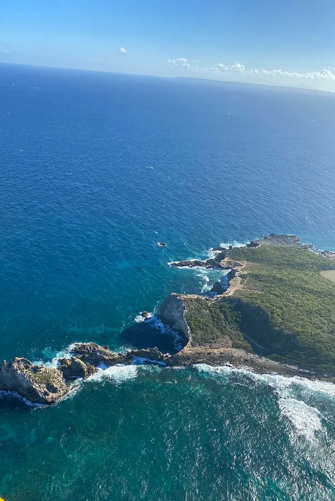 Pointe des Châteaux