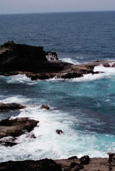 Presqu île de la Caravelle