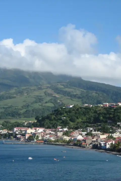 Saint-Pierre Martinique
