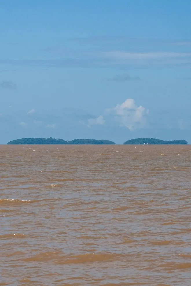 Îles du Salut