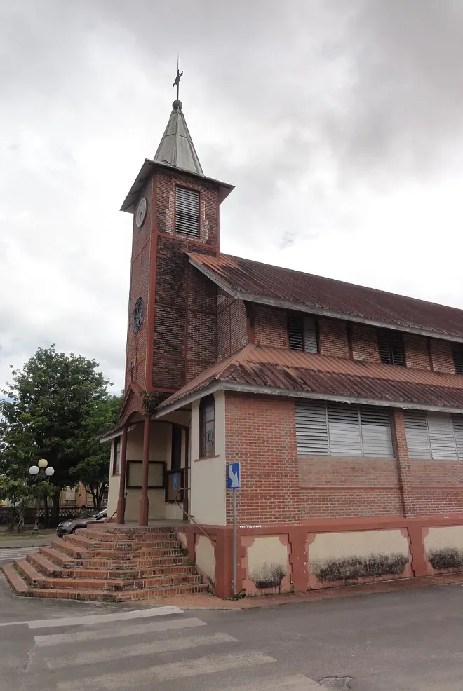 Saint-Laurent-du-Maroni