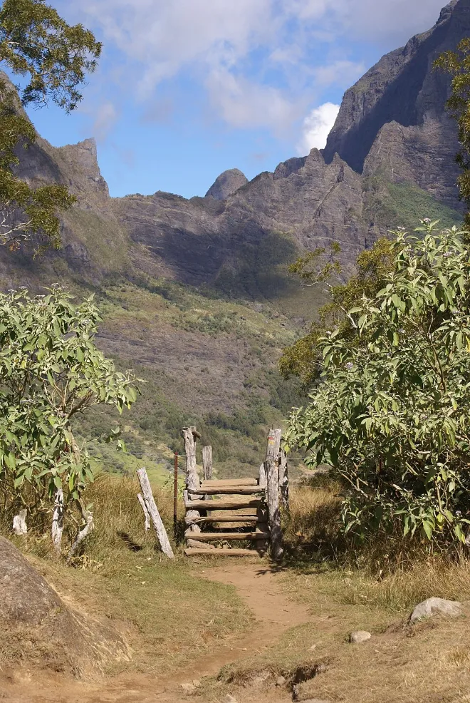 Cirque de Mafate