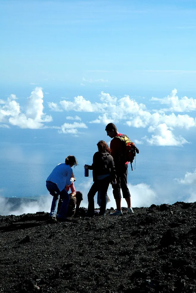 Piton de la Fournaise