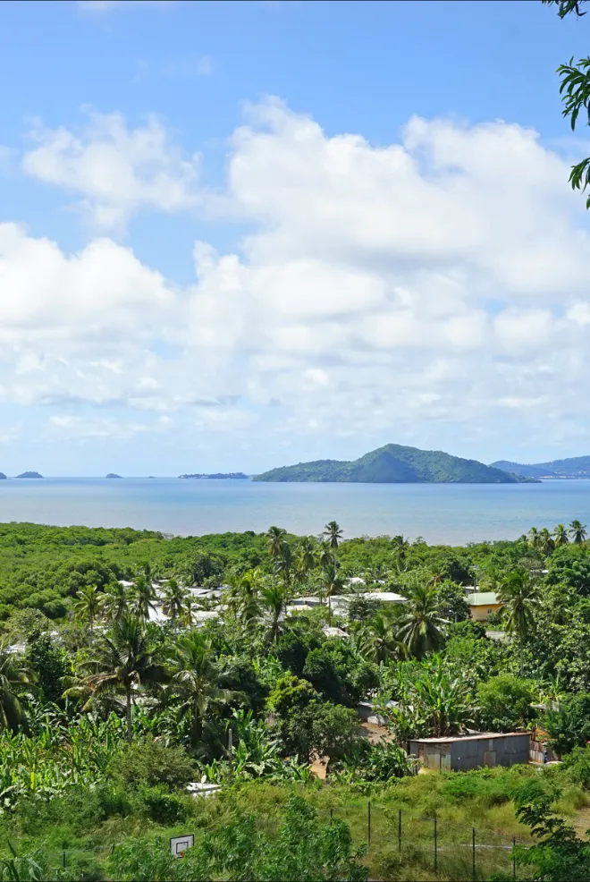 Mayotte lagon