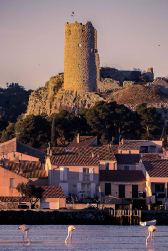 Gruissan ,Aude