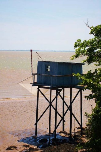 Gironde - Cabane Tchanquée