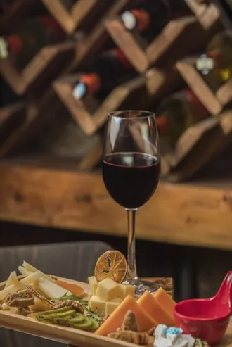 Gironde - Vin Rouge et Fromage 02