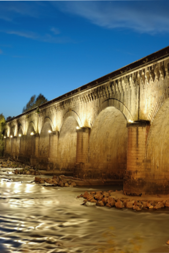 Pont Canal Agen
