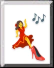 Cours de danse