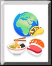 Cuisine du monde