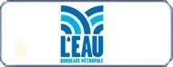 La régie de l'EAU à Bordeaux