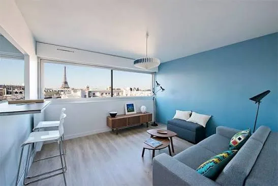 Studio 28 m2 à louer (2)