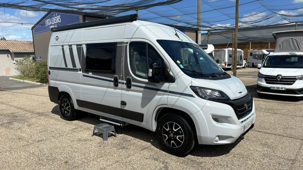 CARADO CV 540 PRO